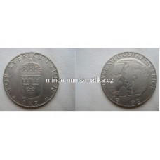 1 Krona 1982 Švédsko
